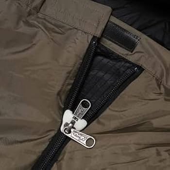 Amazon.co.jp: ナンガ(NANGA) NANGA×naturum オーロラセンターZIP800DX